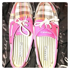 Sperrys size 8 women shoes